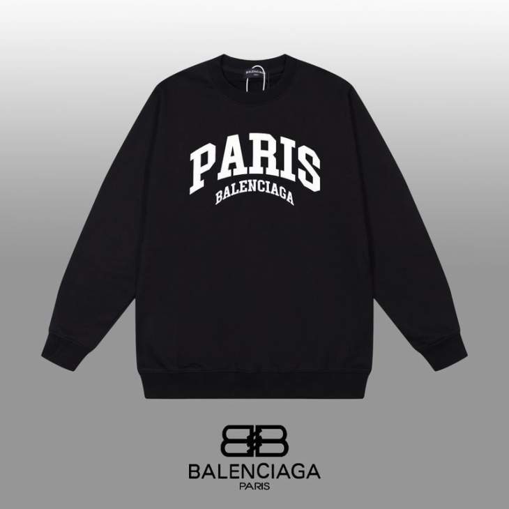 Picture of Balenciaga Sweatshirt _SKUBalenciagaXS-Lsxitx1729950